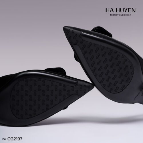 Cao gót da lì 7cm - CG2197 - Ảnh 3