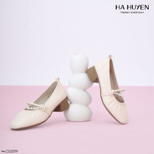 Cao gót da lì 5cm - CG2519