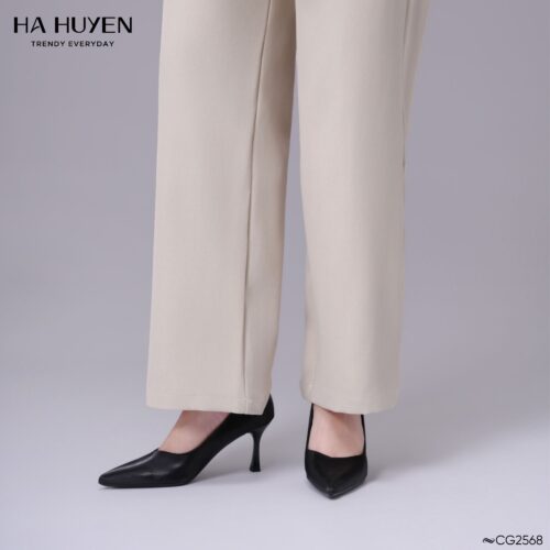 Cao gót da lì 8cm - CG2568 - Ảnh 7