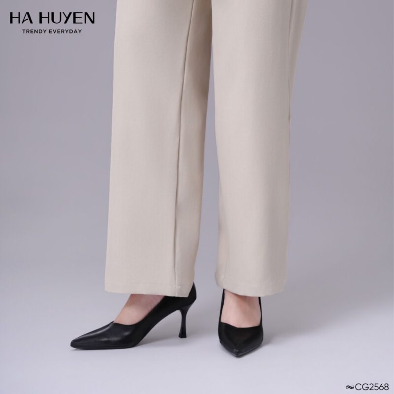 Cao gót da lì 8cm - CG2568 - Ảnh 7
