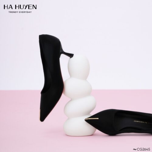 Cao gót da lì 6cm - CG2645