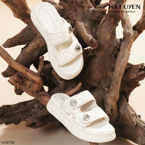 Dép 2 quai 5cm - DE738