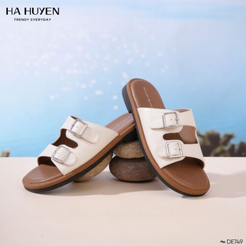 Dép da lì - DE749