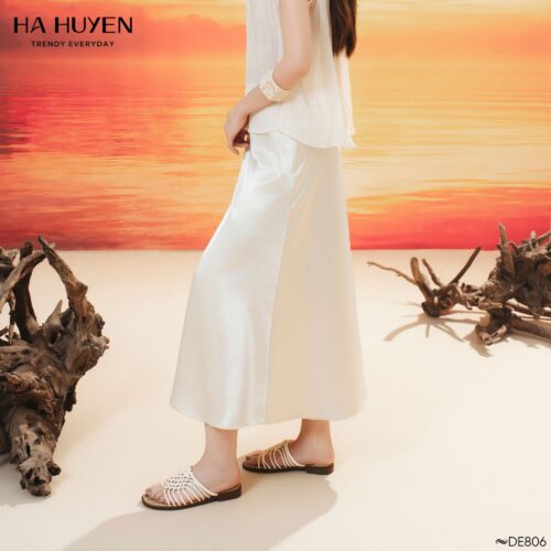 Dép da lì 2cm - DE806 - Ảnh 3