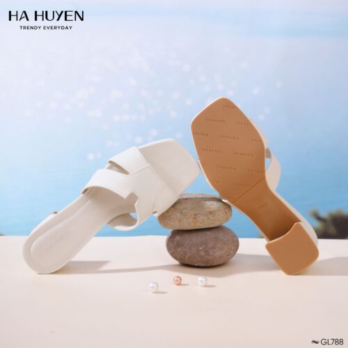 Sandal xuồng 10cm - SD748 - Ảnh 2