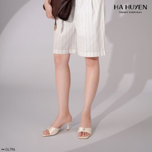 Guốc lê 7cm - GL796 - Ảnh 4