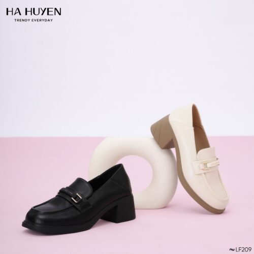 Loafer da lì 5cm - LF209