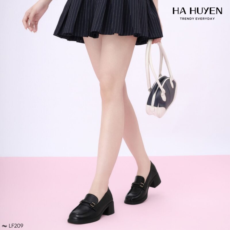 Loafer da lì 5cm - LF209 - Ảnh 3