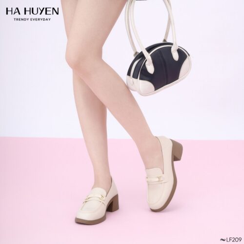 Loafer da lì 5cm - LF209 - Ảnh 2