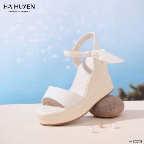 Sandal xuồng 10cm - SD748