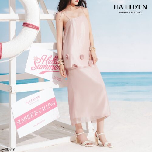 Sandals quai ngang 11cm - SD918