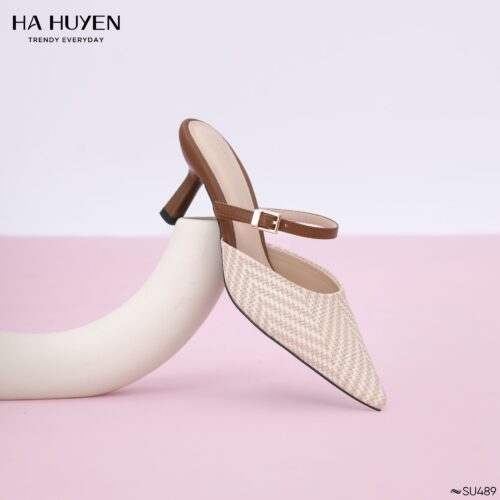 Sục cói mũi nhọn 6cm - SU489