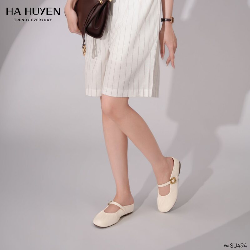 Sục nhúm quai ngang khoá vàng - SU494 - Ảnh 4