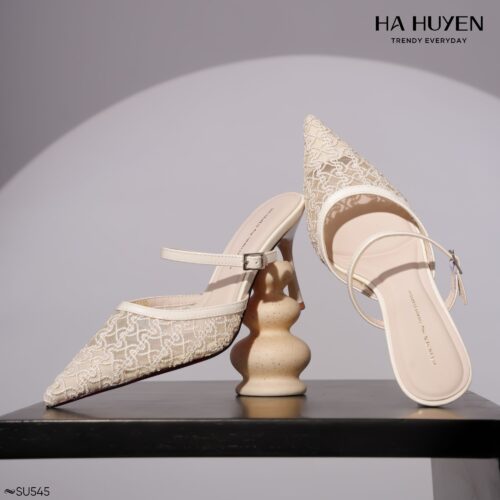 Sục ren 8cm - SU545