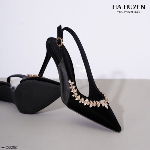 Cao gót nhũ 9cm - CG2157 - Ảnh 2