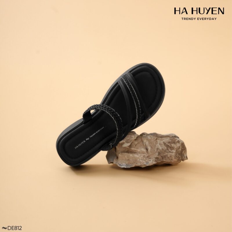 Dép quai tết 5cm - DE812 - Ảnh 3