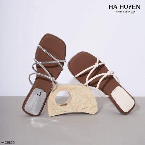 Dép quai mảnh 2cm - DE830