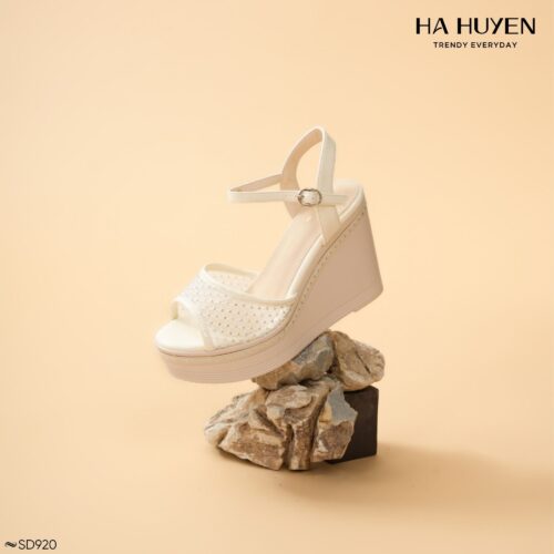 Sandal xuồng 11cm - SD920