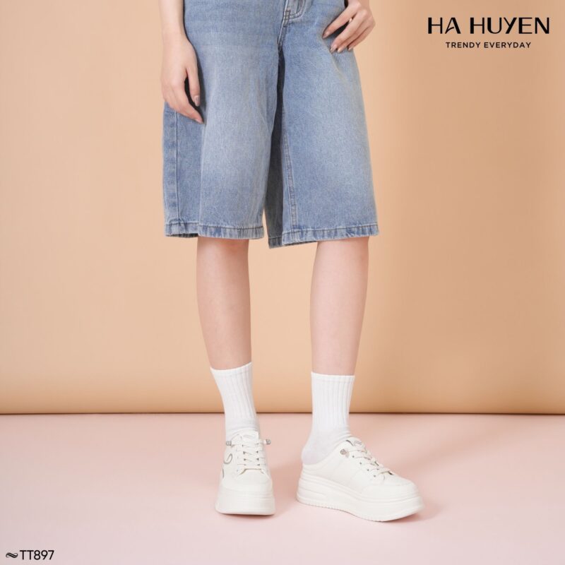 Thể thao da lì 5cm - TT897 - Ảnh 4
