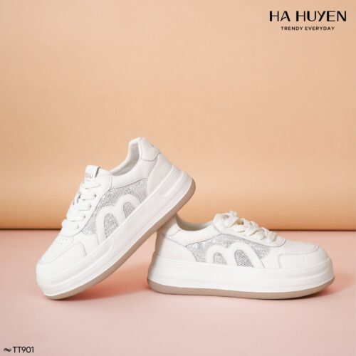 Thể thao da lì 4cm - TT901