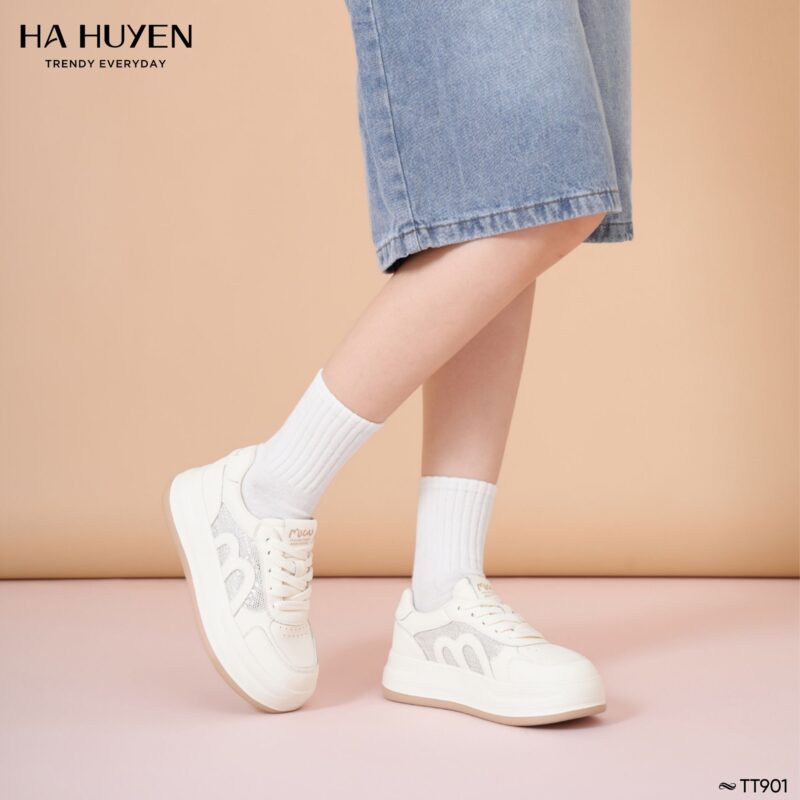 Thể thao da lì 4cm - TT901 - Ảnh 4