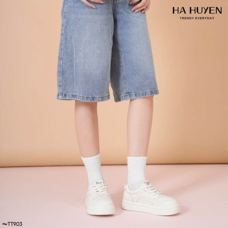Thể thao da lì 4cm - TT903 - Ảnh 4