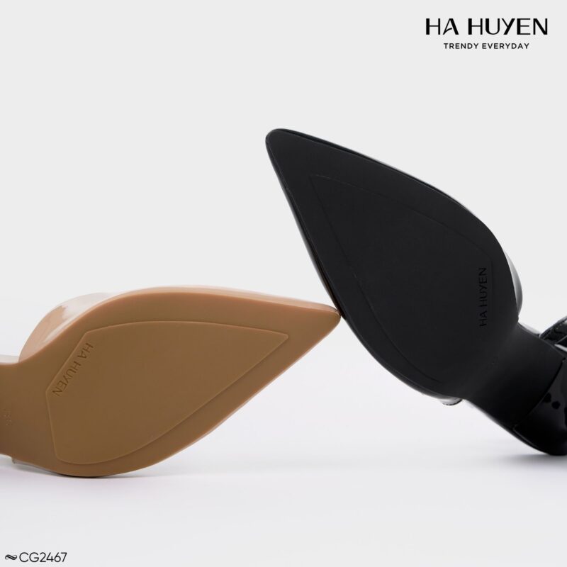 Cao gót trơn 8cm - CG2467 - Ảnh 3