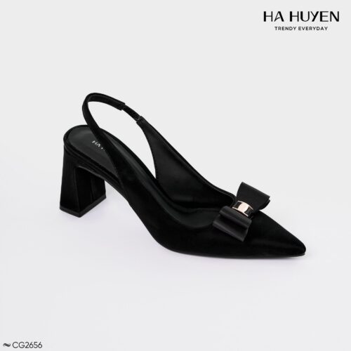 Cao gót da lì 9cm - CG2656