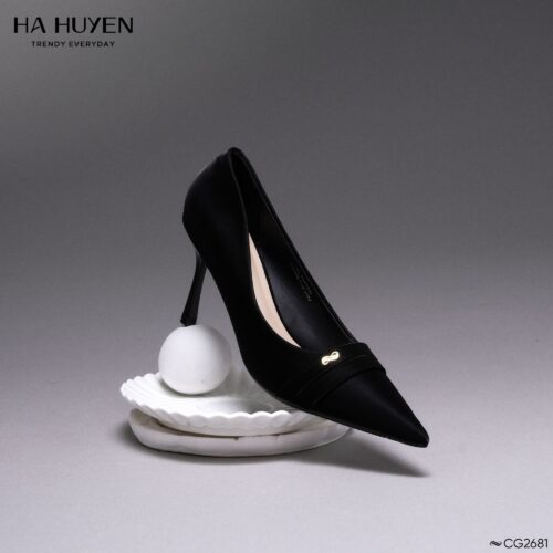 Cao gót da lì 9cm - CG2681 - Ảnh 2