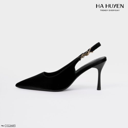 Cao gót mũi nhọn 9cm - CG2683 - Ảnh 3