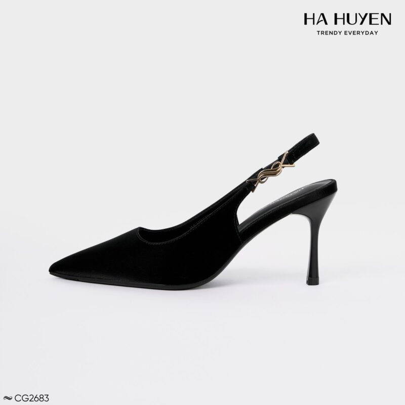 Cao gót mũi nhọn 9cm - CG2683 - Ảnh 3