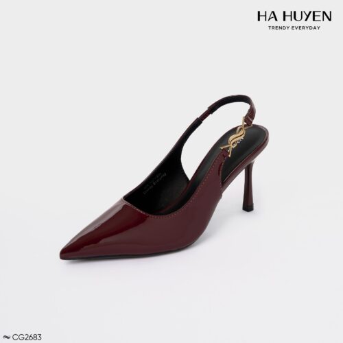 Cao gót mũi nhọn 9cm - CG2683 - Ảnh 2