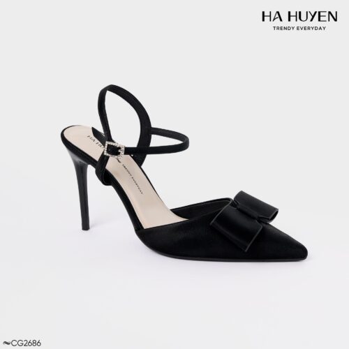 Cao gót mũi nhọn 10cm - CG2686