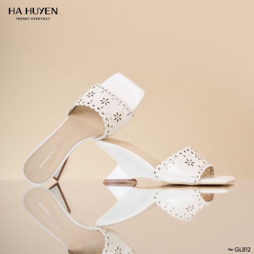 Guốc lê xuồng 7cm - GL812 - Ảnh 4