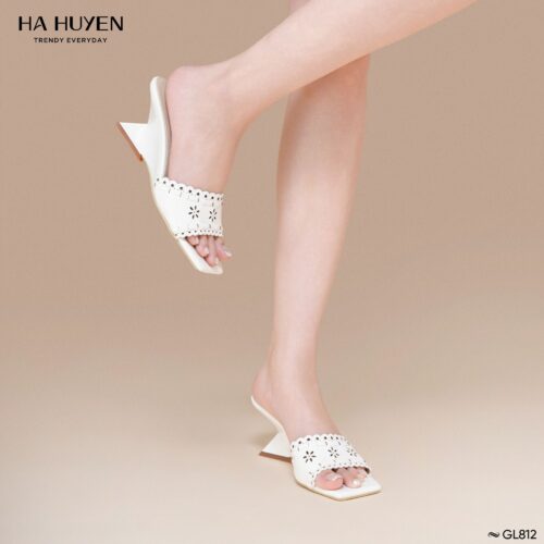 Guốc lê xuồng 7cm - GL812 - Ảnh 2