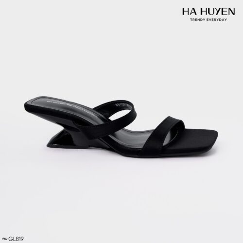 Guốc lê xuồng 6cm - GL819 - Ảnh 4