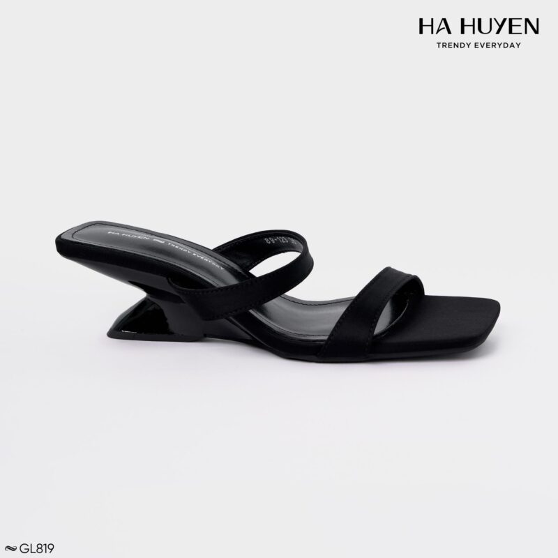 Guốc lê xuồng 6cm - GL819 - Ảnh 4
