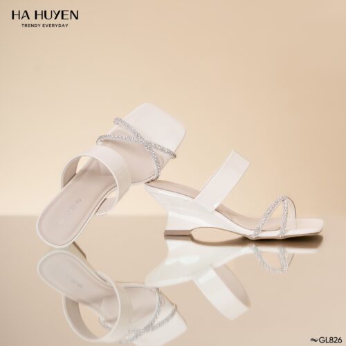 Guốc lê xuồng 6cm - GL826 - Ảnh 3
