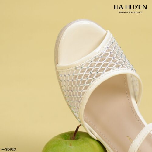 Sandal xuồng 11cm - SD920 - Ảnh 4