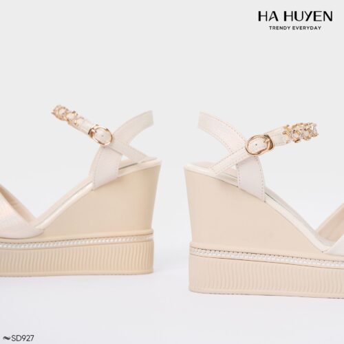 Sandal xuồng 10cm - SD927 - Ảnh 3