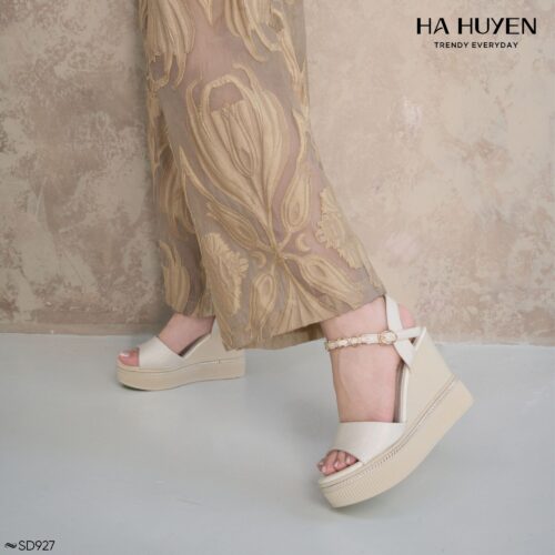Sandal xuồng 10cm - SD927 - Ảnh 2