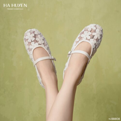Búp bê ren hoa - BB808 - Ảnh 5
