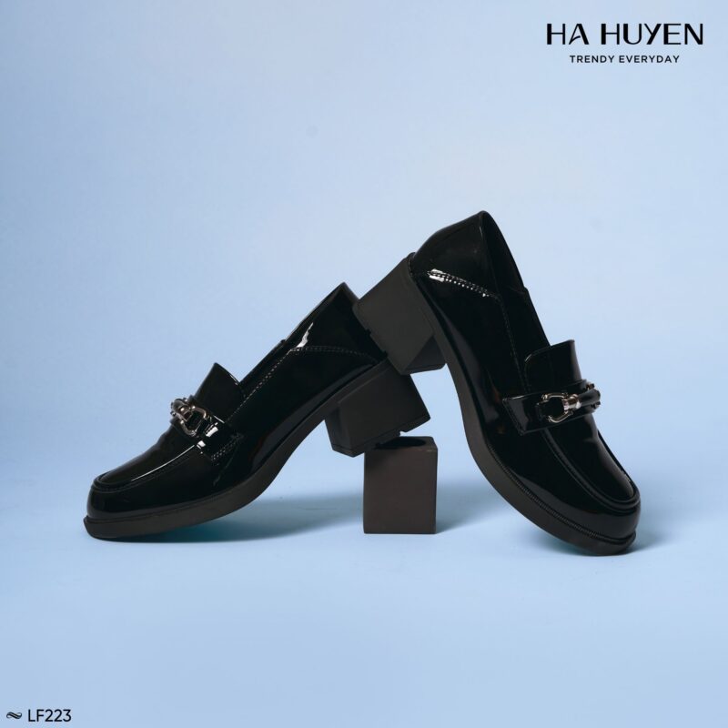Loafer da bóng 5cm - LF223 - Ảnh 4