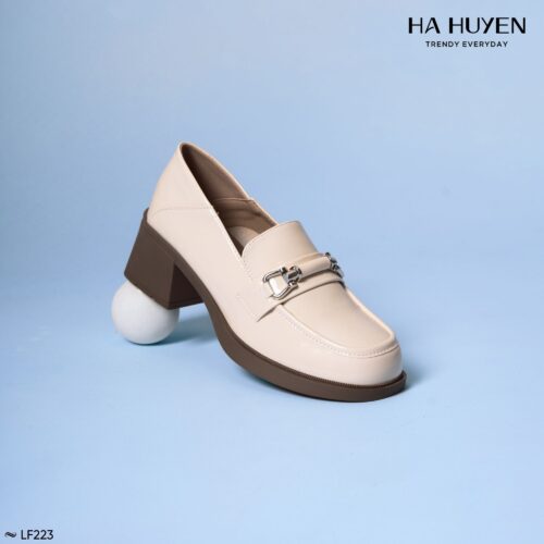 Loafer da bóng 5cm - LF223