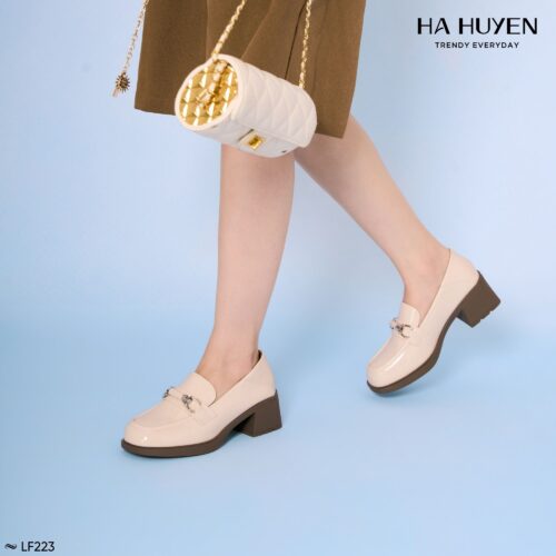 Loafer da bóng 5cm - LF223 - Ảnh 3
