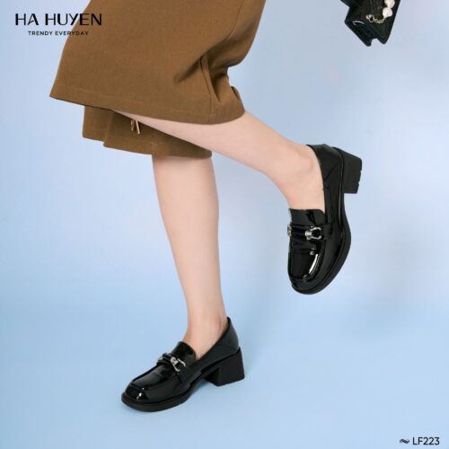 Loafer da bóng 5cm - LF223 - Ảnh 2