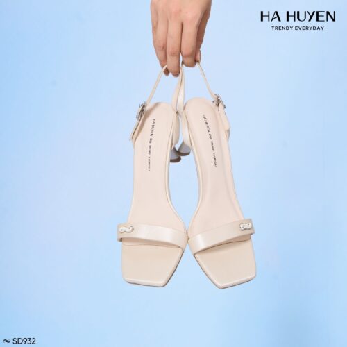 Sandals da lì 7cm - SD932 - Ảnh 5