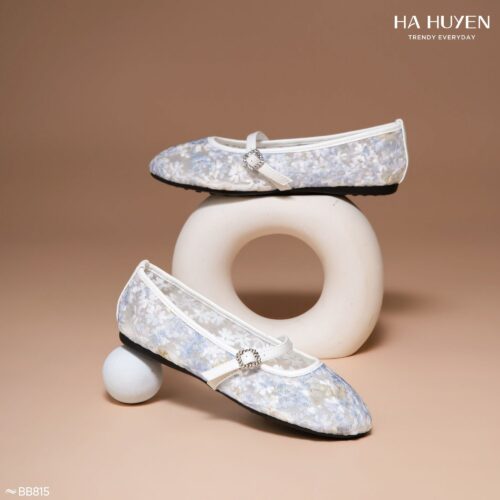 Búp bê ren hoa cúc nhí - BB815 - Ảnh 4
