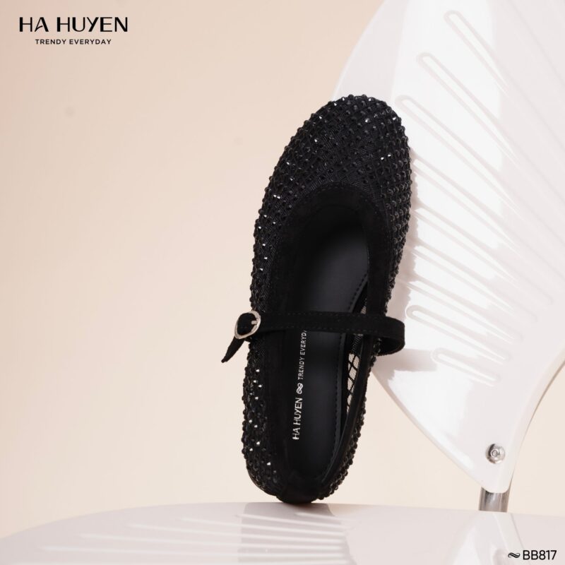 Búp bê lưới đính đá 1cm - BB817 - Ảnh 6