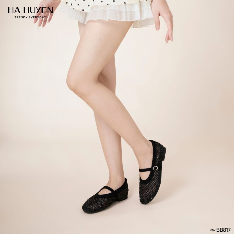 Búp bê lưới đính đá 1cm - BB817 - Ảnh 3